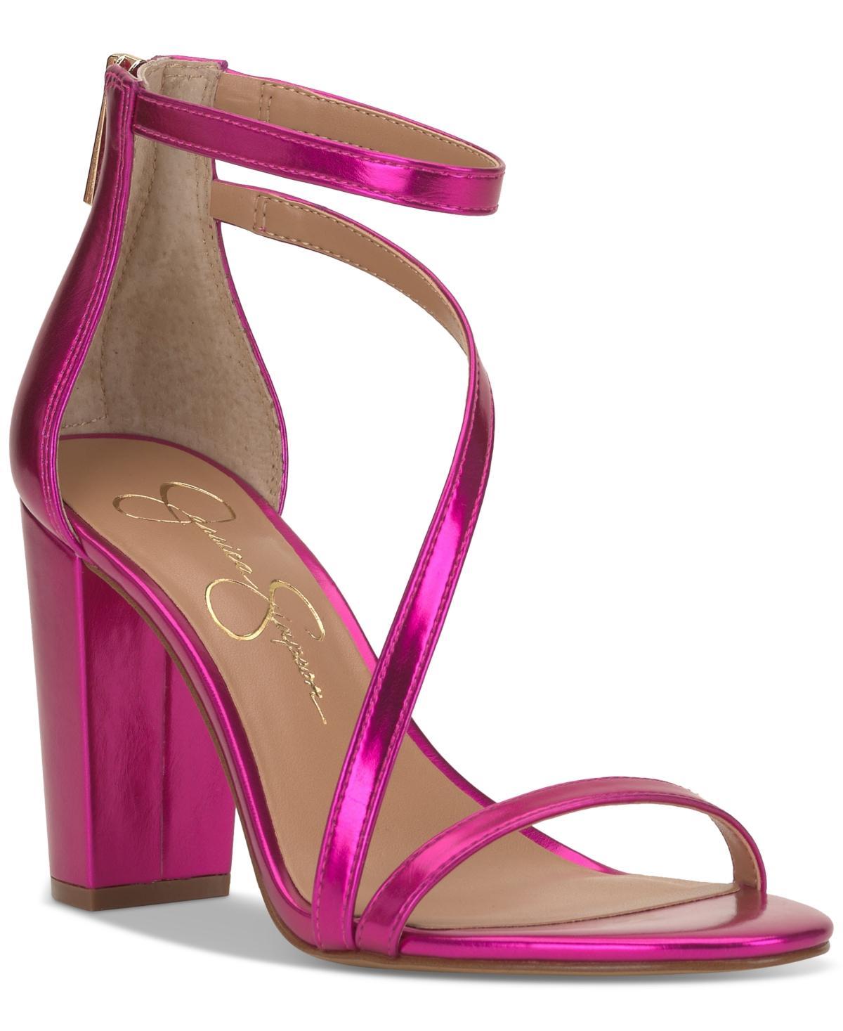 Jessica Simpson Sloyan Ankle Strap Sandal Product Image