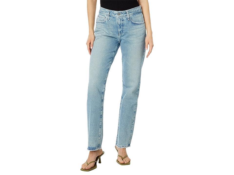 AG Jeans Remy Low Rise in Idyllic (Idyllic) Women's Jeans Product Image