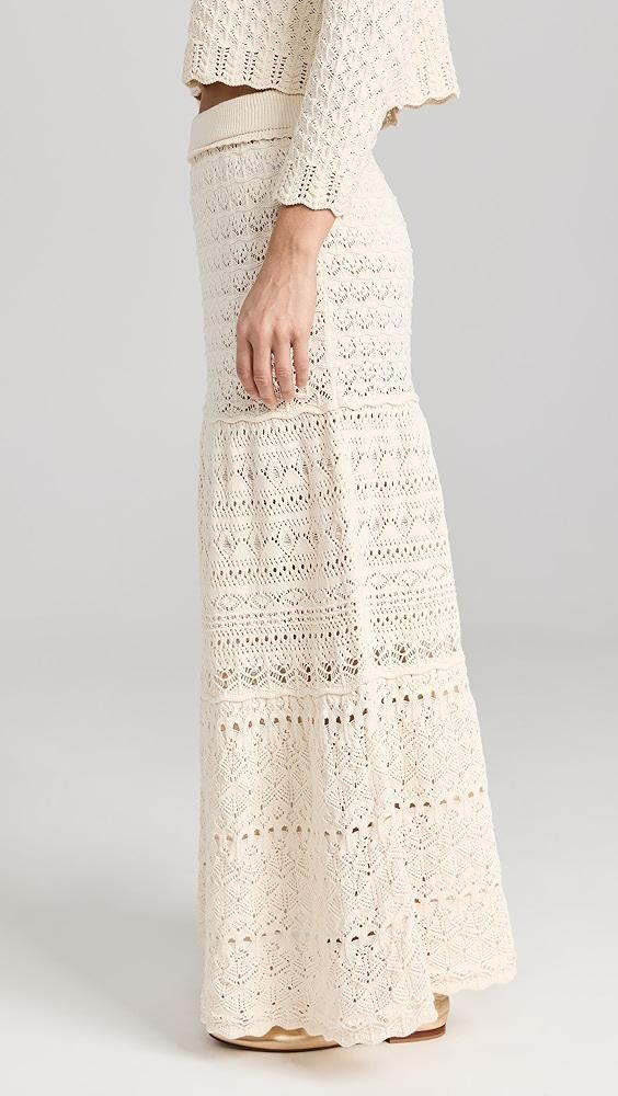 ba&sh Josh Skirt | Shopbop Product Image