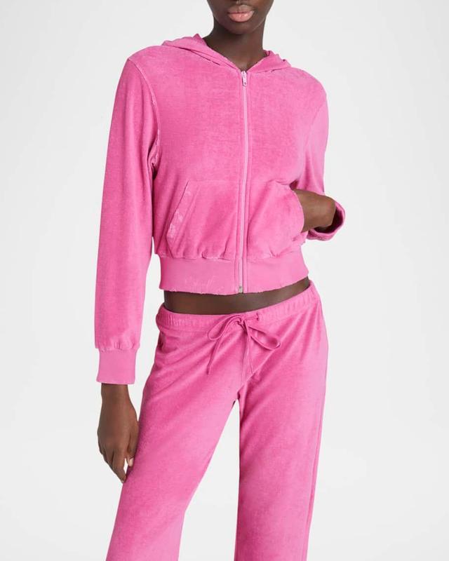  Fitted Tracksuit Jacket Product Image