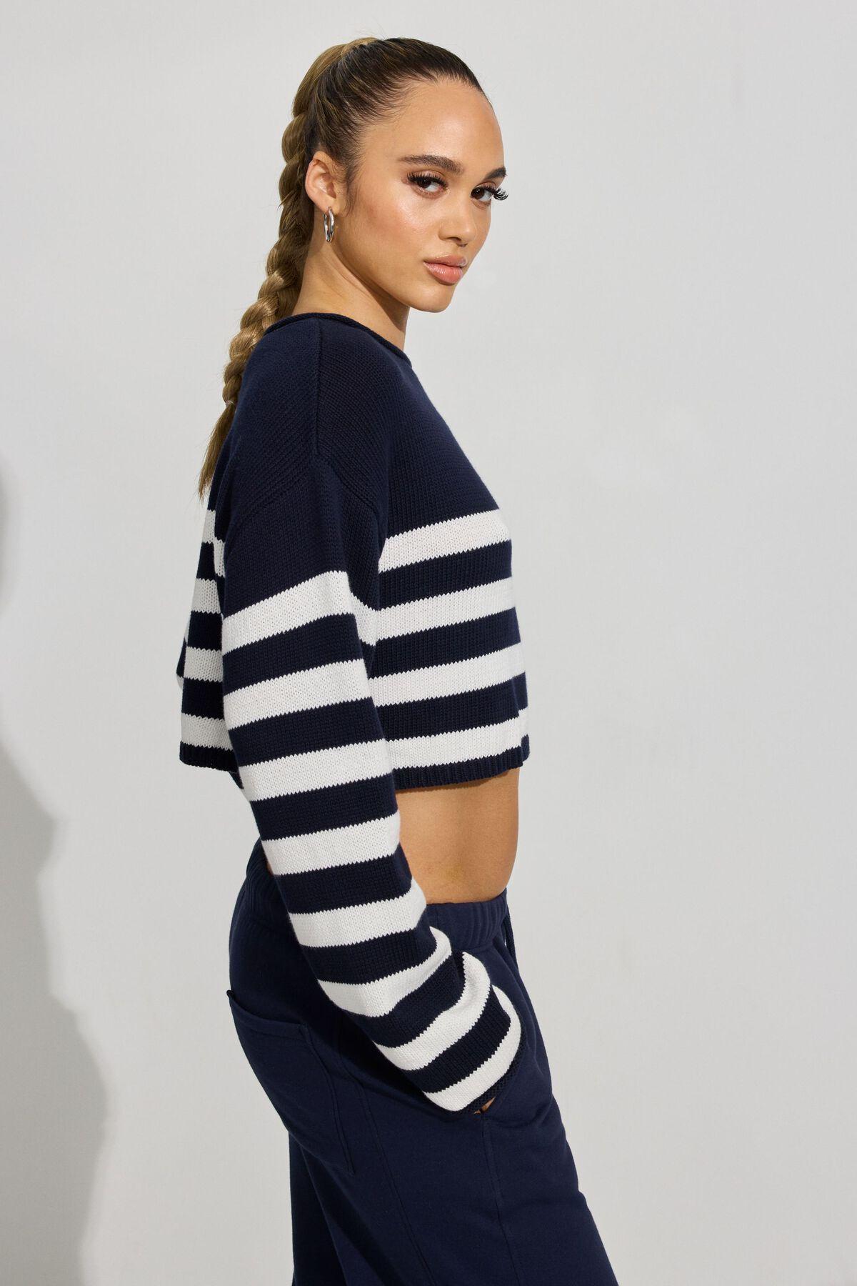 Supersoft Boatneck Sweater Product Image