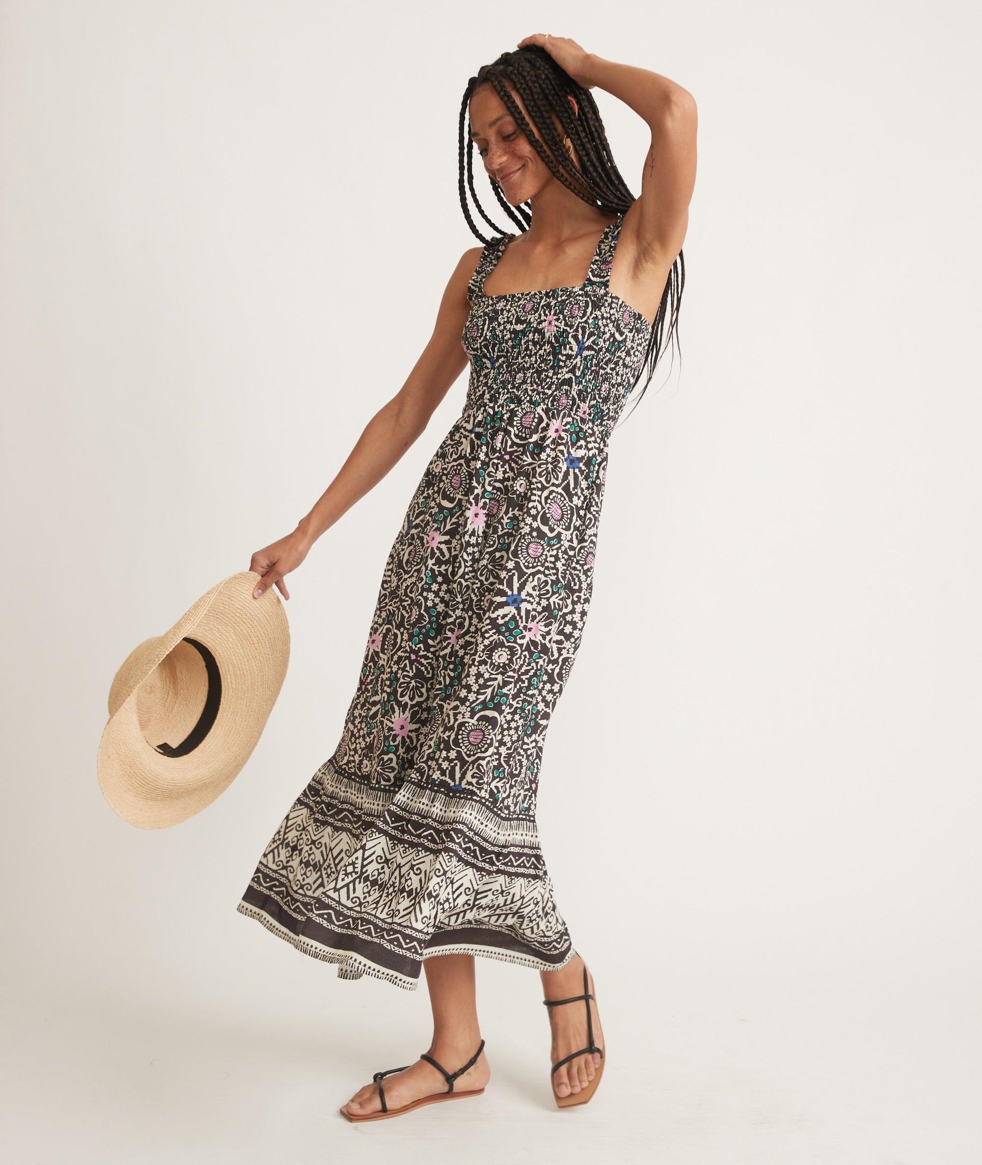 Selene Maxi Dress Product Image