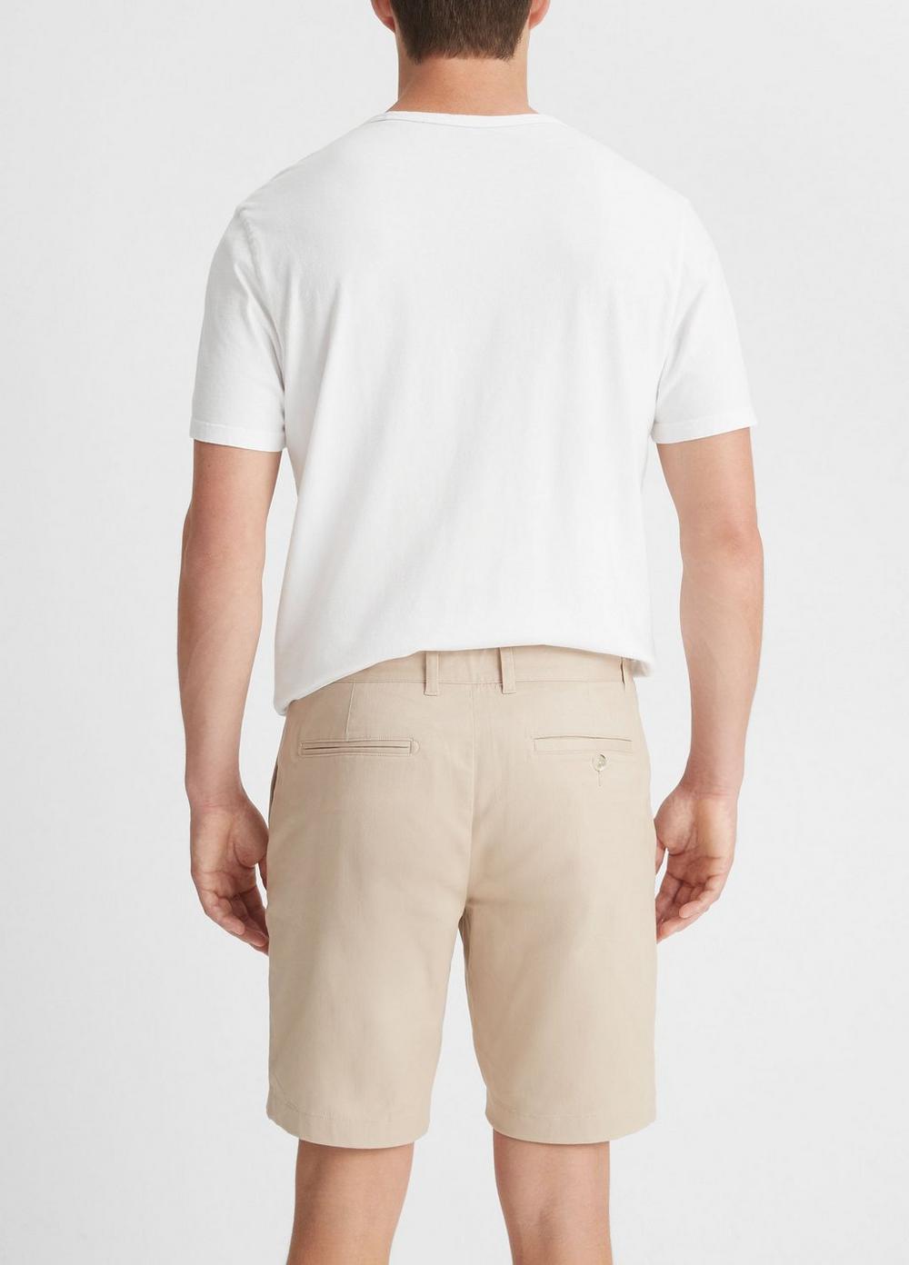 Brushed Cotton Twill Griffith Chino Short Product Image