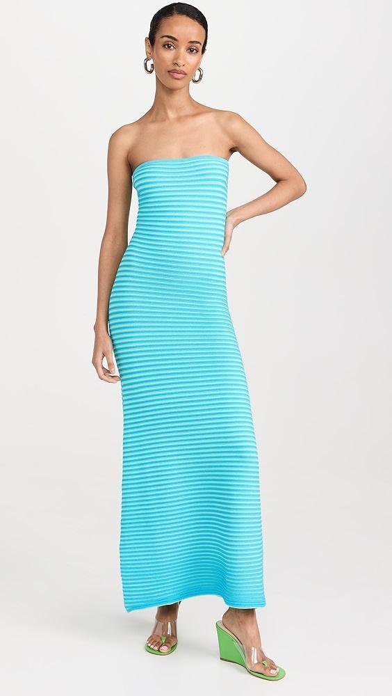 The Wolf Gang Sunmor Knit Maxi Dress | Shopbop Product Image