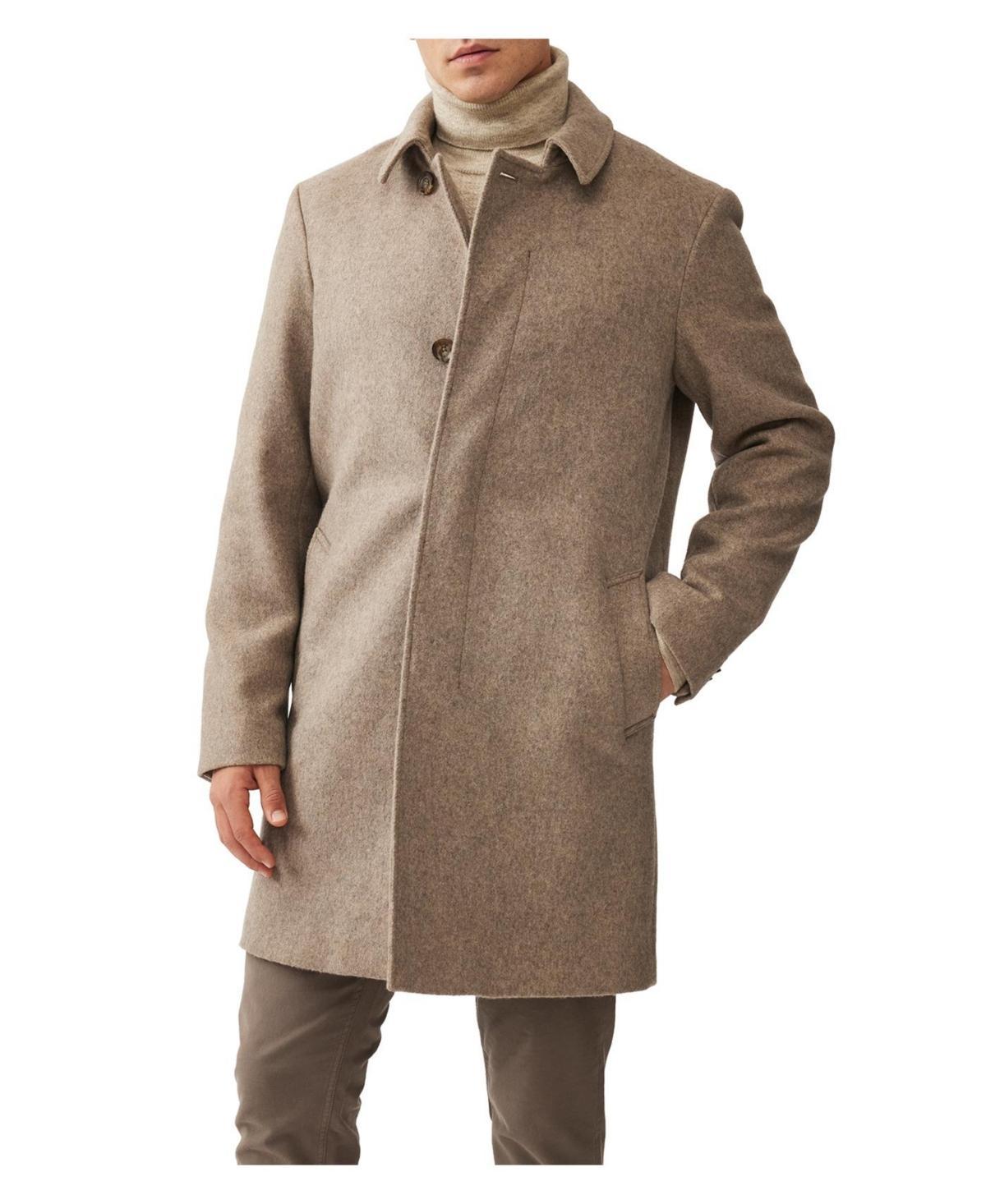 Rodd & Gunn Mens Mt Florence Coat Product Image