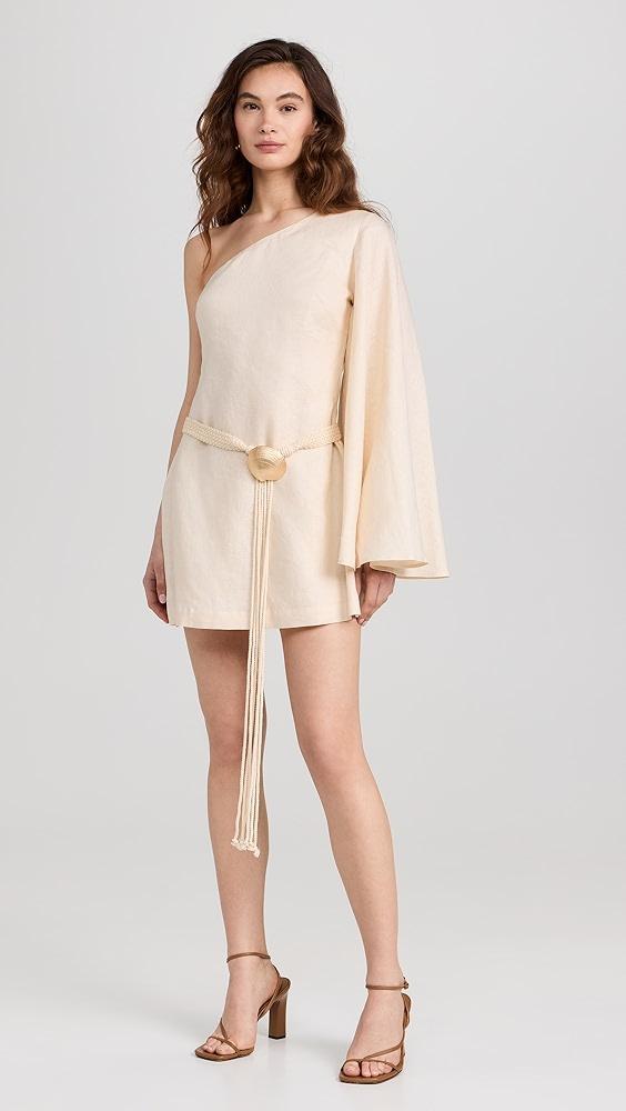 Shani Shemer Verona Mini Dress | Shopbop Product Image