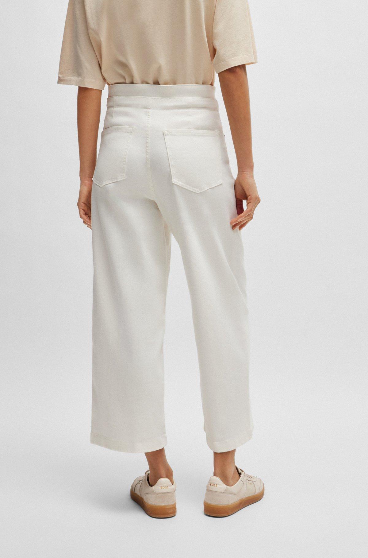 Relaxed-fit trousers Product Image