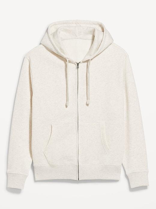 Oversized Full-Zip Hoodie Product Image