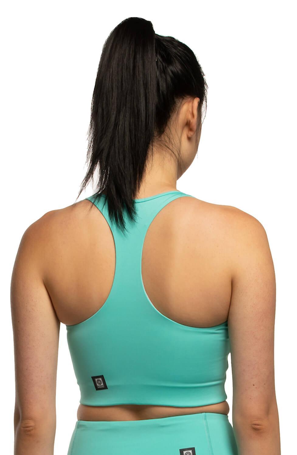 Indy Longline Racerback Bra Product Image