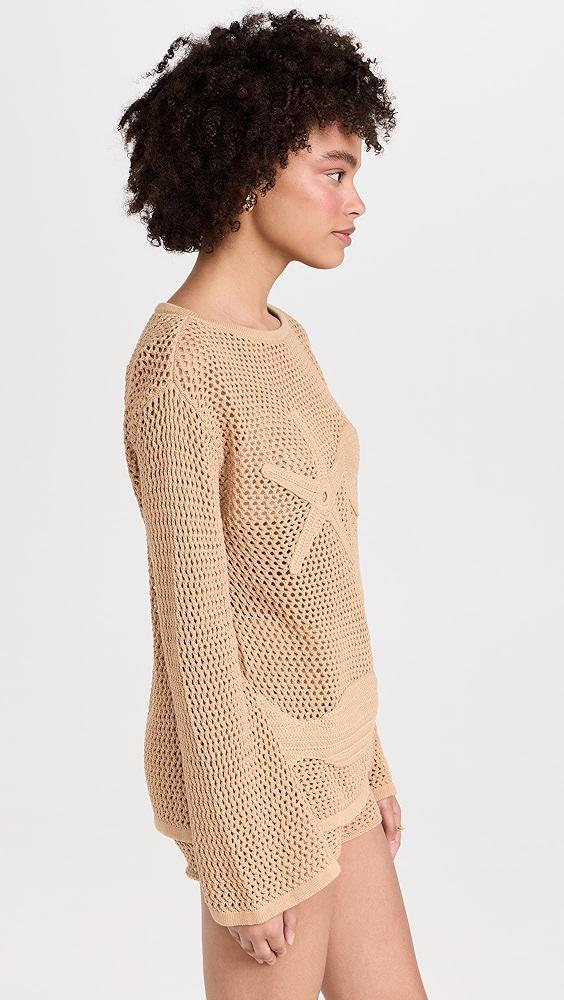 STAUD Sovana Top | Shopbop Product Image