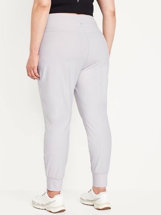 High-Waisted PowerSoft 7/8 Joggers Product Image