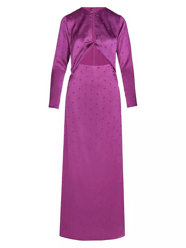 Leona Valiente Maxi Dress Product Image