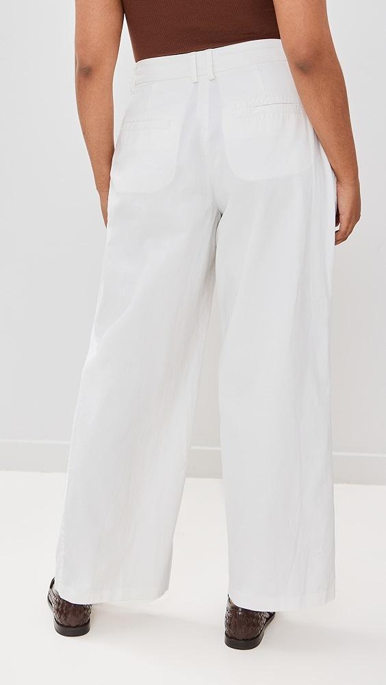 STAUD Luisa Pants | Shopbop Product Image