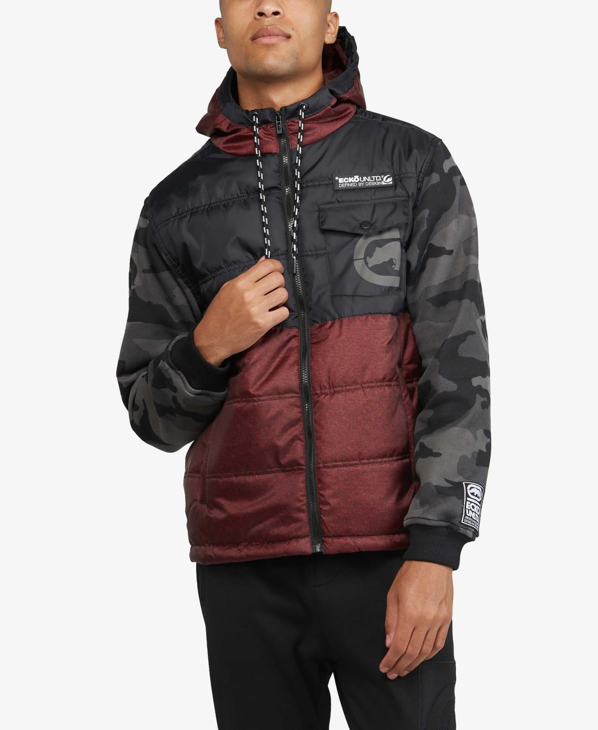 Mens Top Heavy Hybrid Jacket Product Image