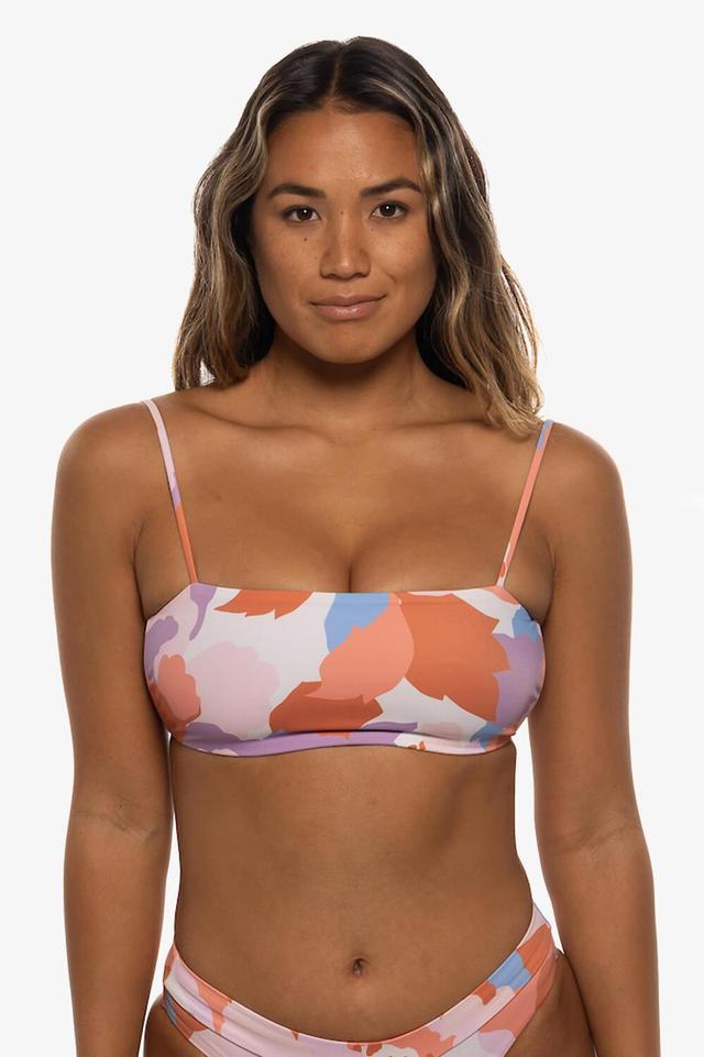 Sina Bikini Top - Polynesia Product Image