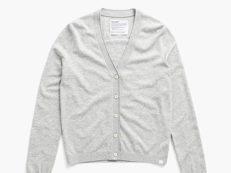 Pearl Women's Atlas Air Button-Front Cardigan Product Image