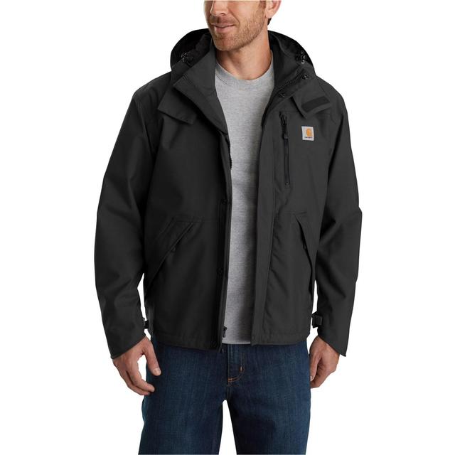 Carhartt J162 Shoreline Loose Fit Jacket - Waterproof Product Image