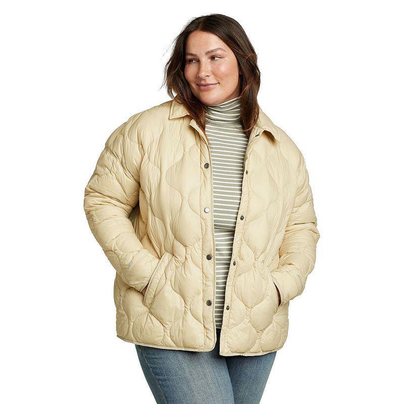 Plus Size Eddie Bauer Cirrus Lite Jacket, Womens Product Image