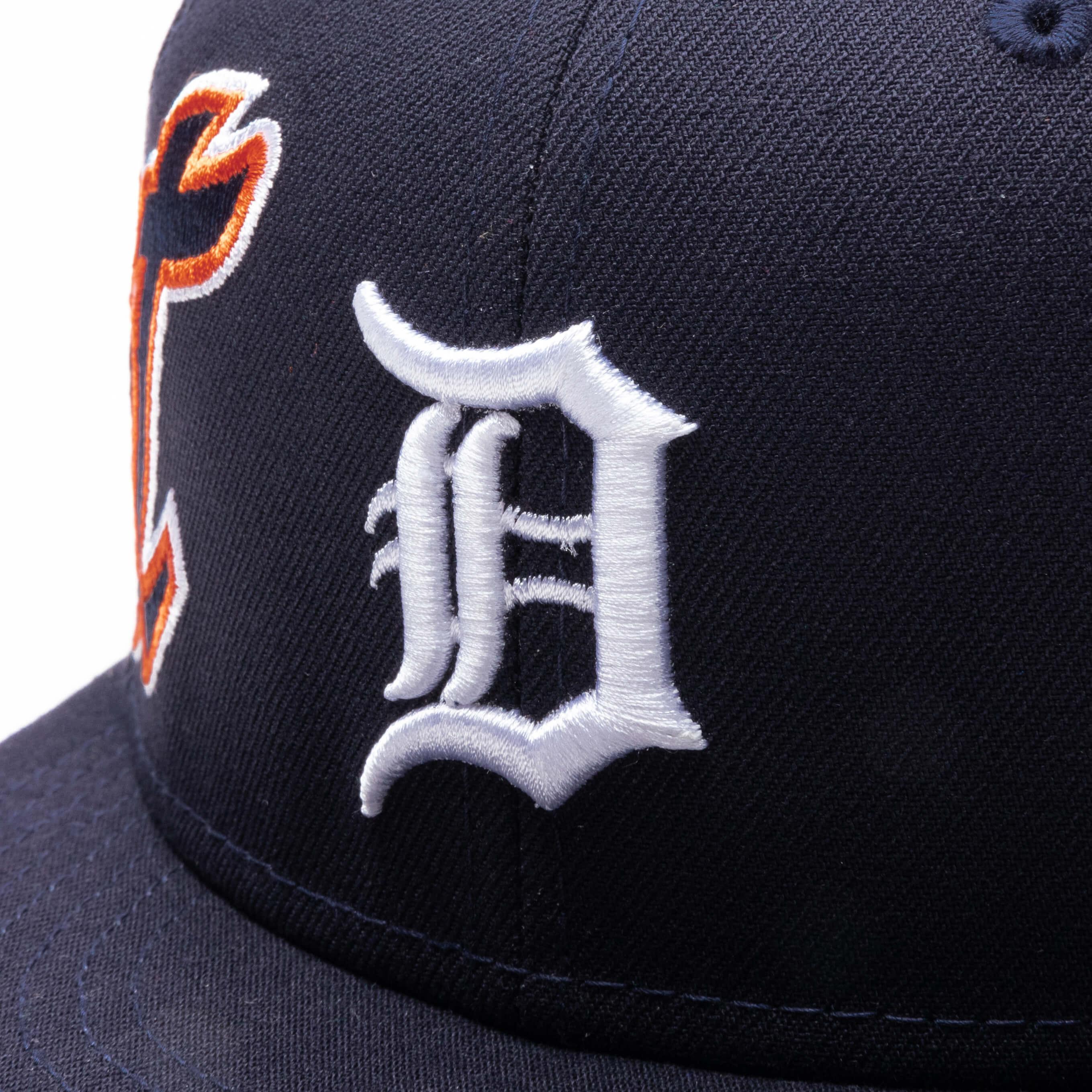 Side Split 59FIFTY Fitted - Detroit Tigers Male Product Image