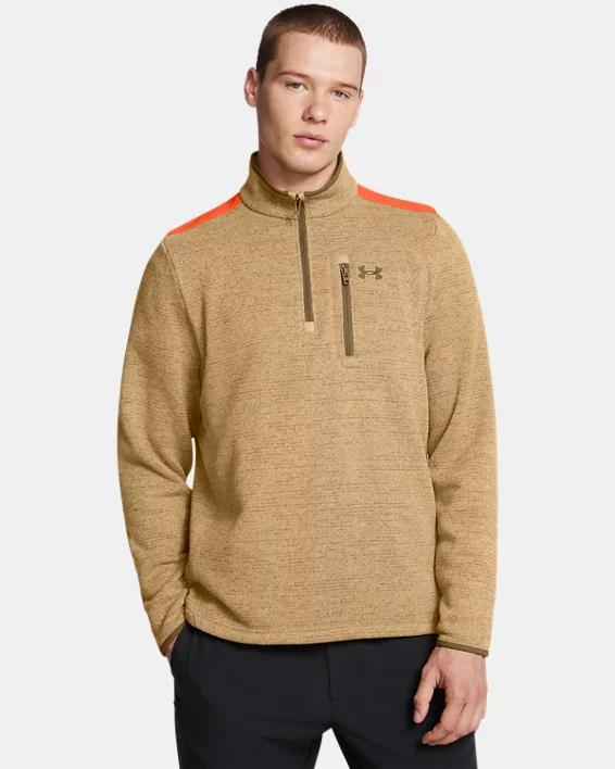 Mens UA Expanse  Zip Product Image