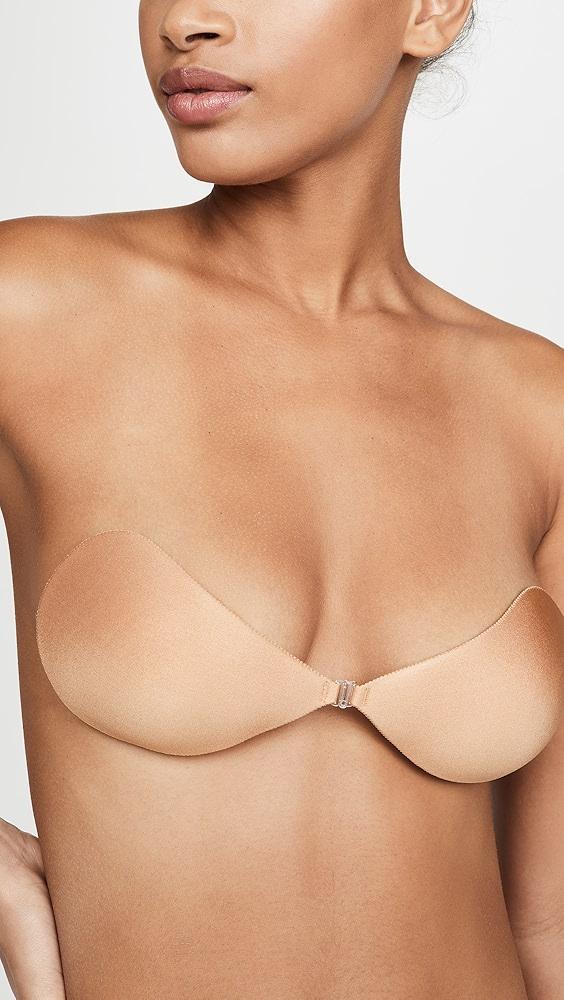 NuBra Seamless U Half Cup Bra | Shopbop Product Image