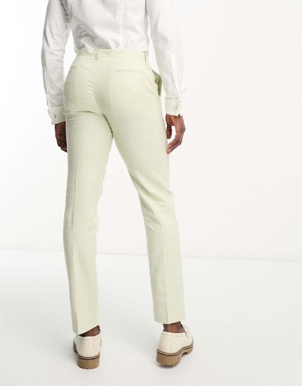 ASOS DESIGN super skinny suit pants Product Image