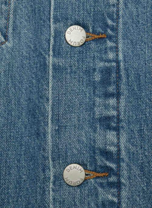 the ali vintage denim jacket Product Image