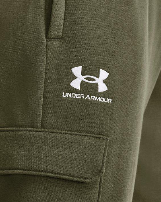 Men's UA Icon Fleece Cargo Pants Product Image