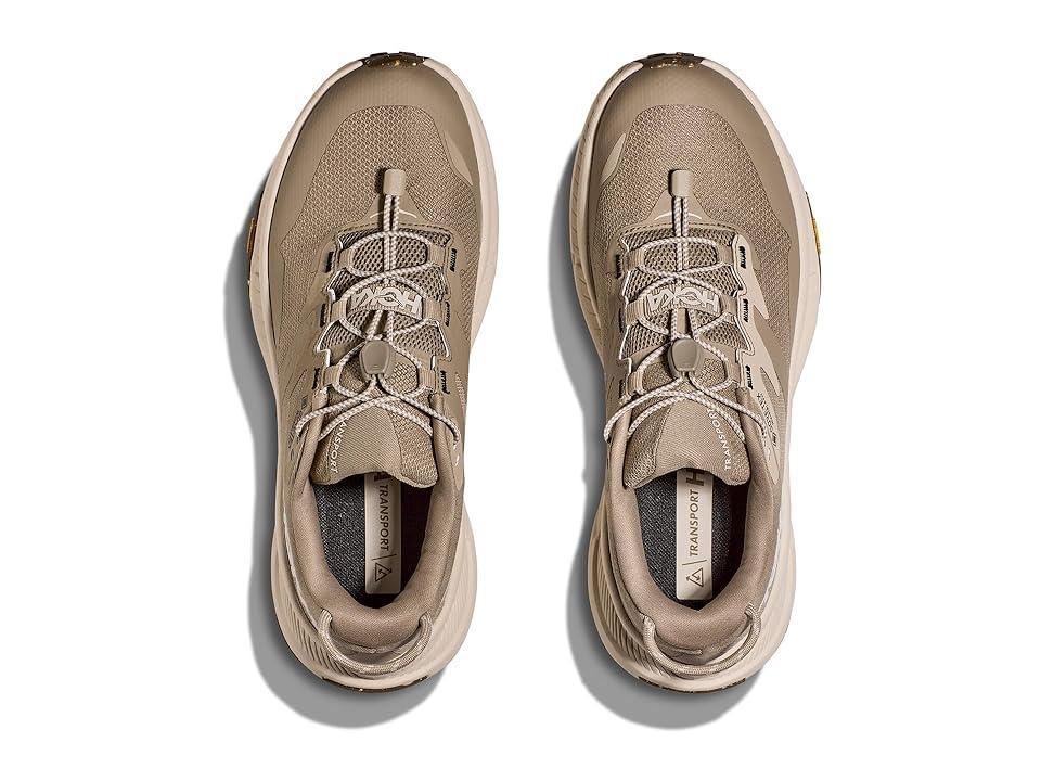 Hoka Women's Transport GORE-TEX(r) (Dune/Eggnog) Women's Shoes Product Image