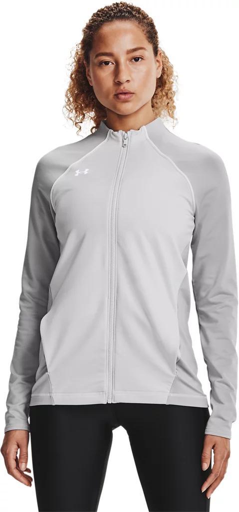 Womens UA Layer Up Full-Zip Product Image