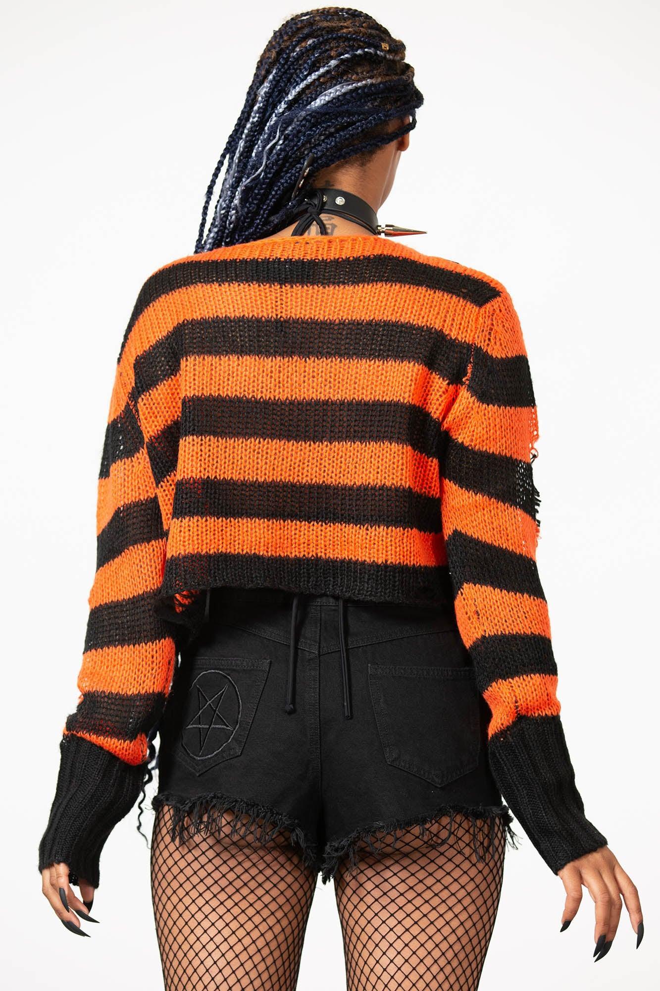 Creep N' Sleep Knit Sweater Female Product Image