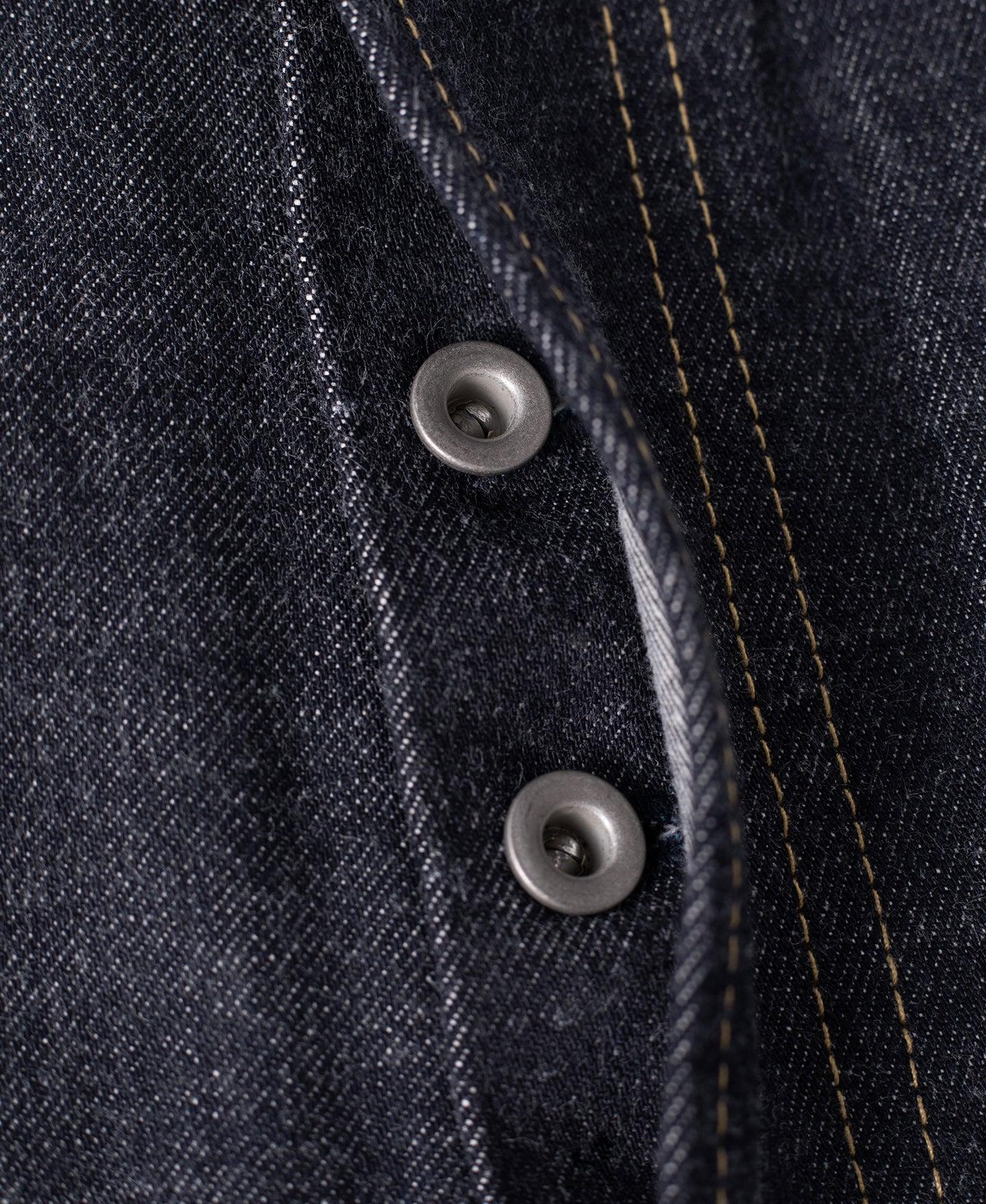 15 oz Heavyweight Selvedge Denim Jeans Product Image