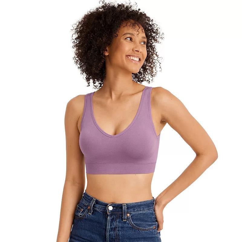 Jockey Back Smoothing Seamfree Bralette 3041, Womens Product Image