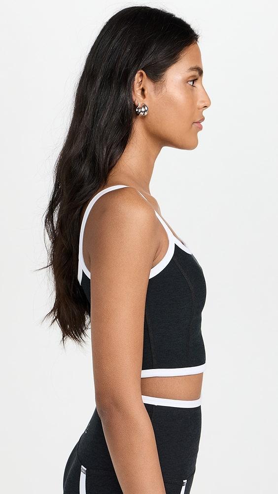 Beyond Yoga Spacedye New Moves High Cropped Tank | Shopbop Product Image