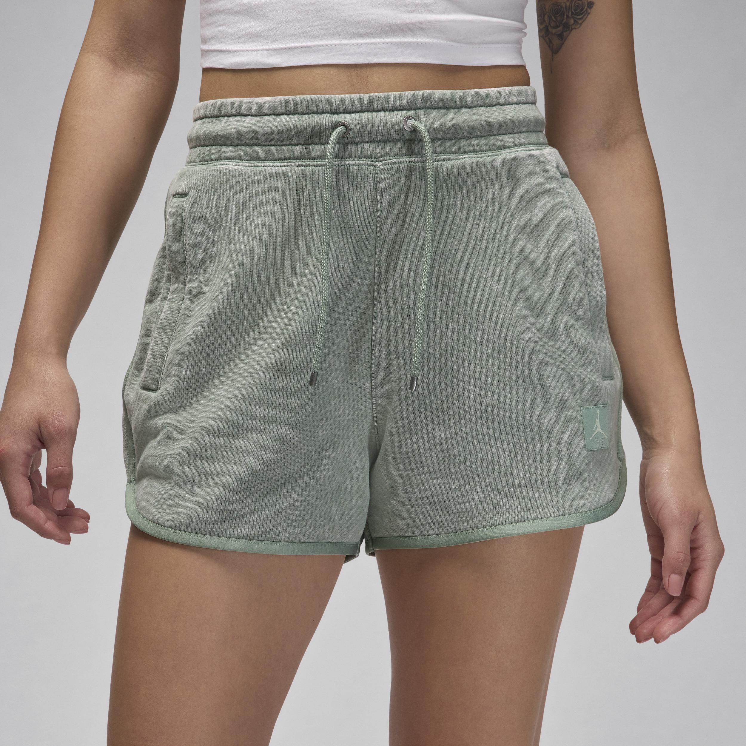 Women's Jordan Flight Fleece Shorts Product Image