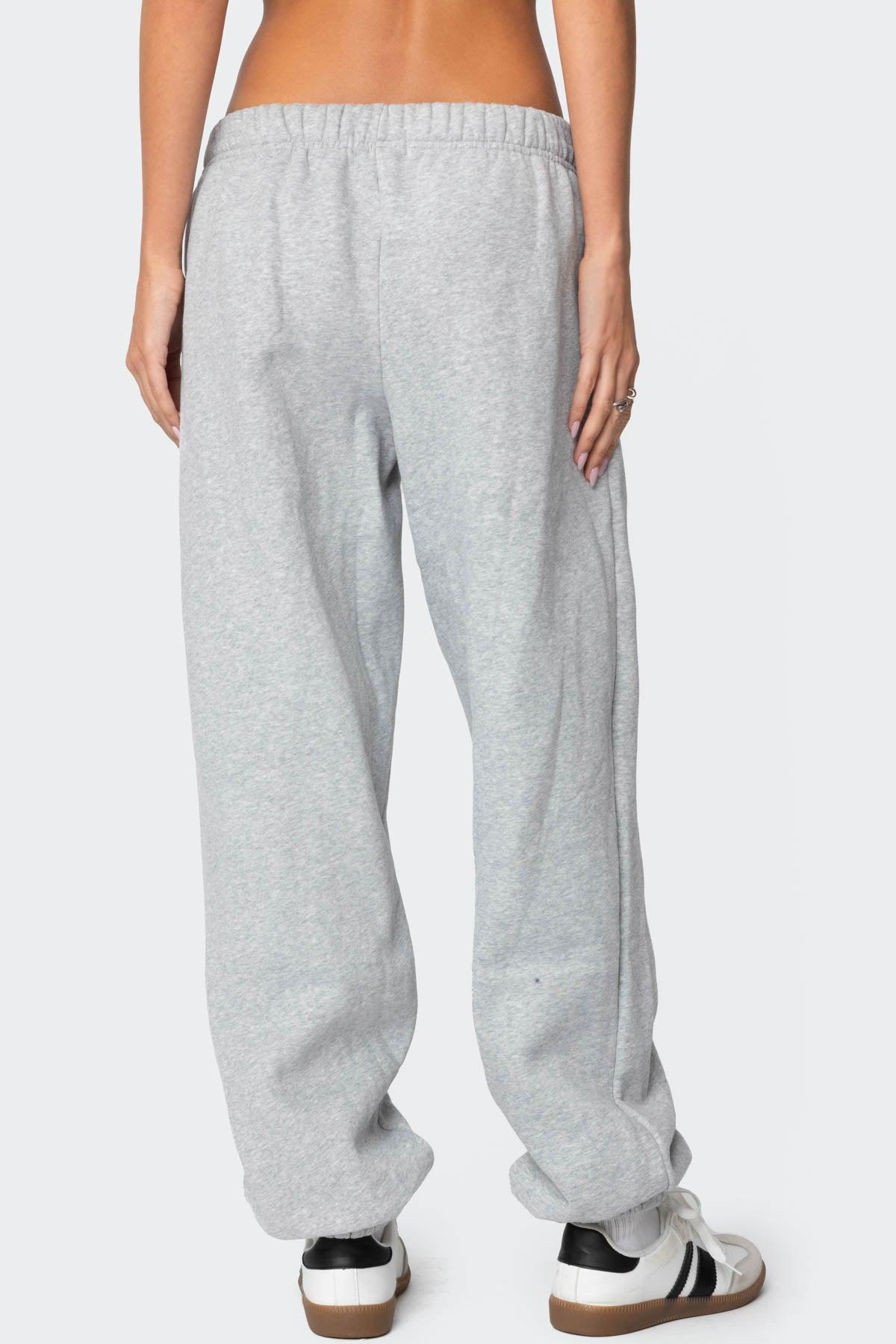 Clark Oversized Sweatpants Product Image