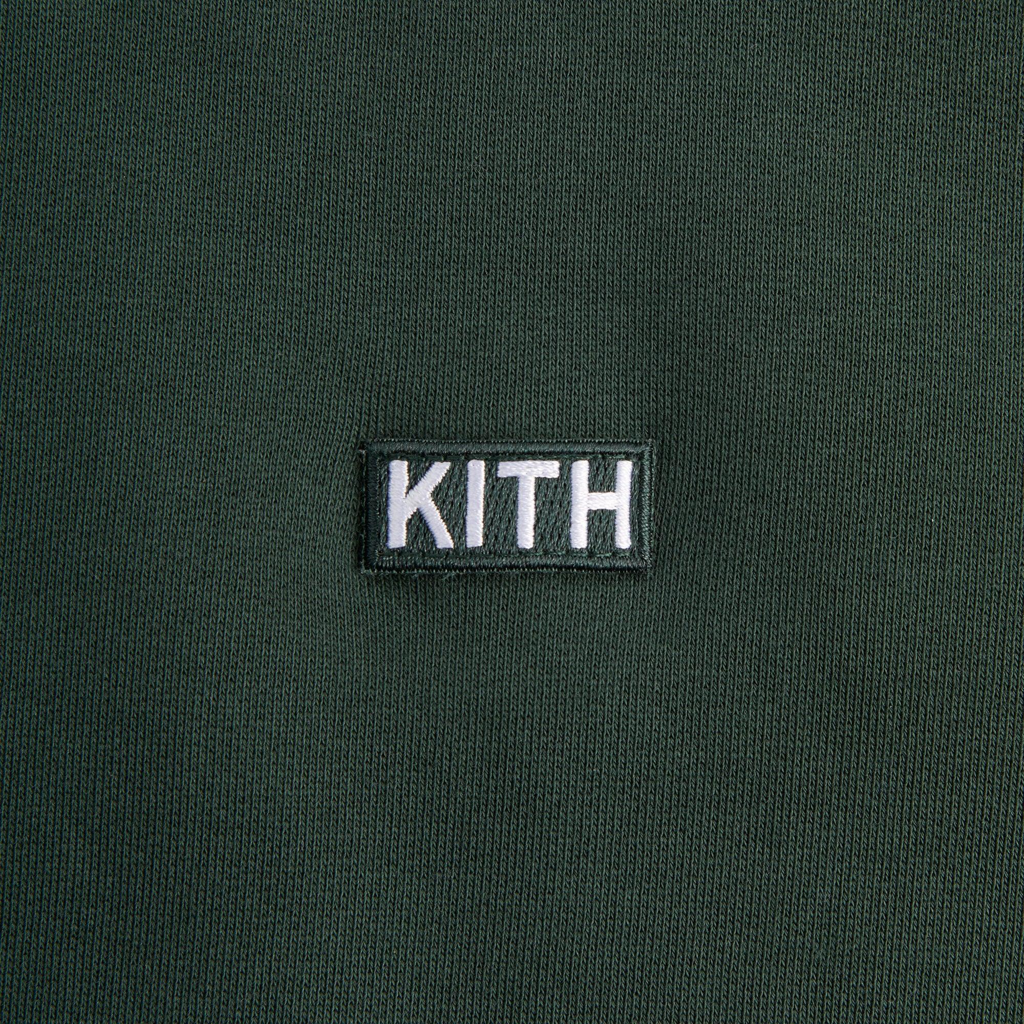 Kith Color-Blocked Madison Hoodie - Stadium Male Product Image