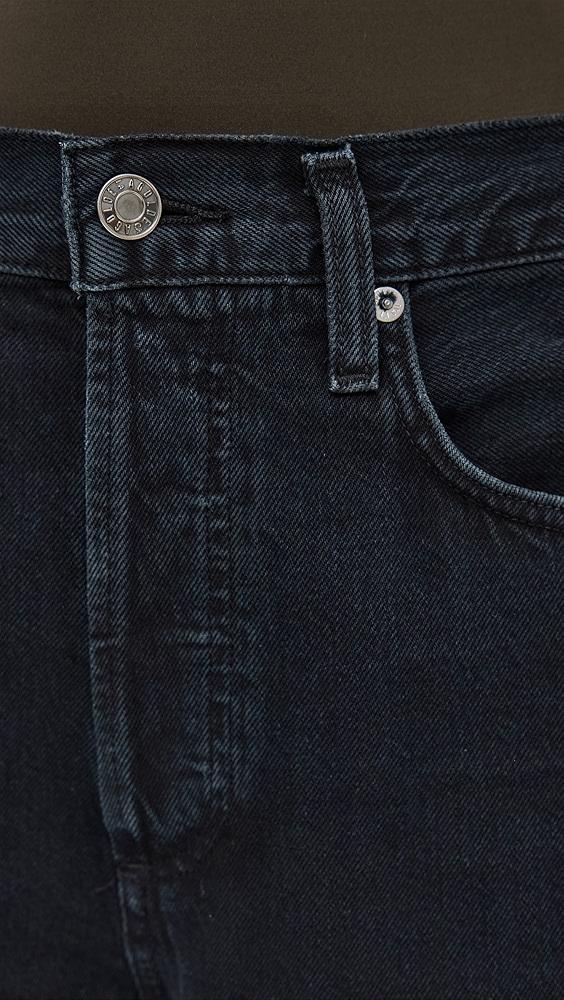 AGOLDE Low Slung Baggy Jeans | Shopbop Product Image