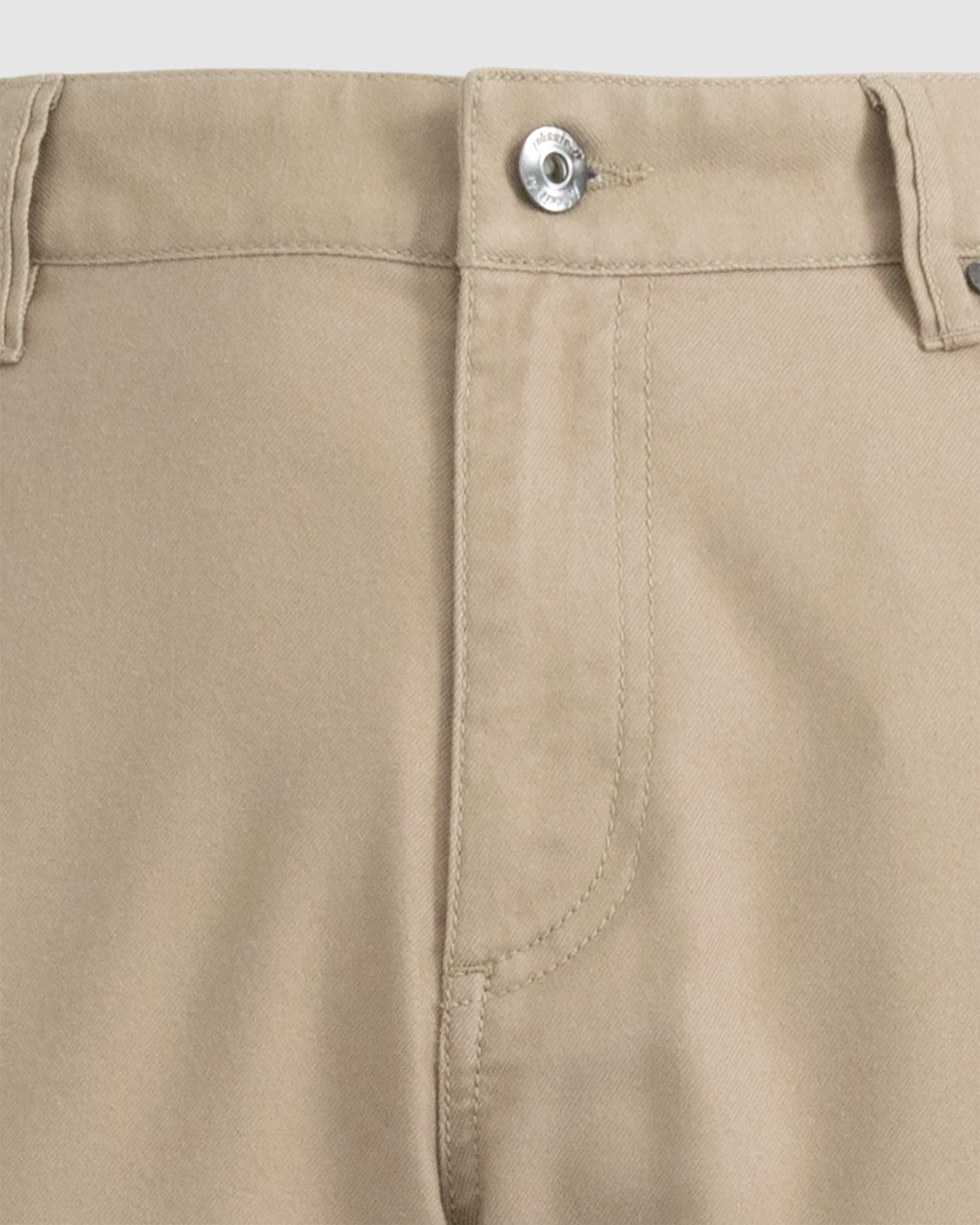 johnnie-O London Brushed Twill Flannel Pant Product Image