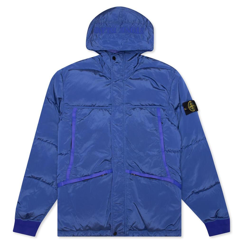 Real Down Jacket 44508 - Periwinkle Male Product Image