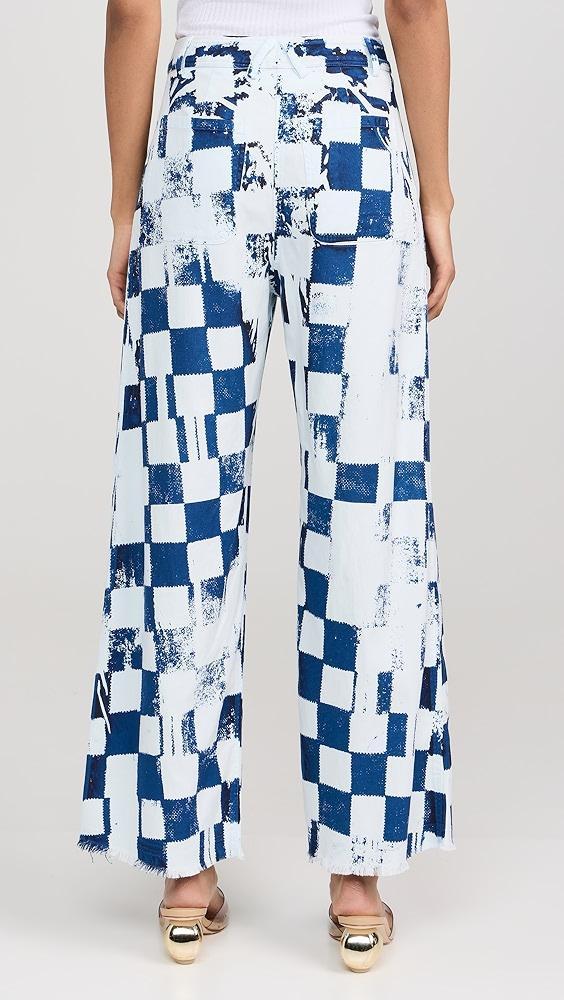 Raquel Allegra Tripoli Pants | Shopbop Product Image