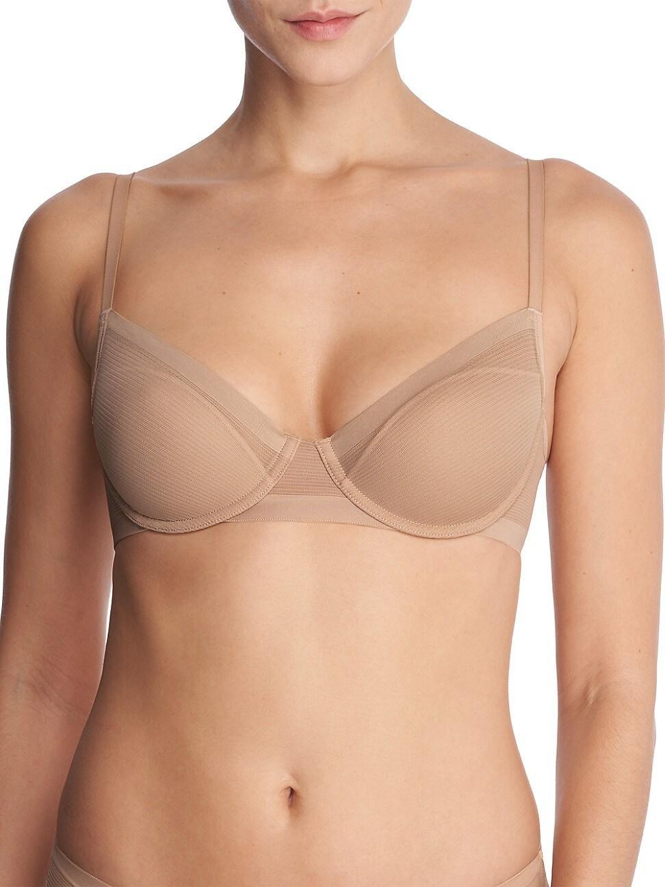 Natori Scope Balconette Contour Underwire (Buff) Women's Bra Product Image