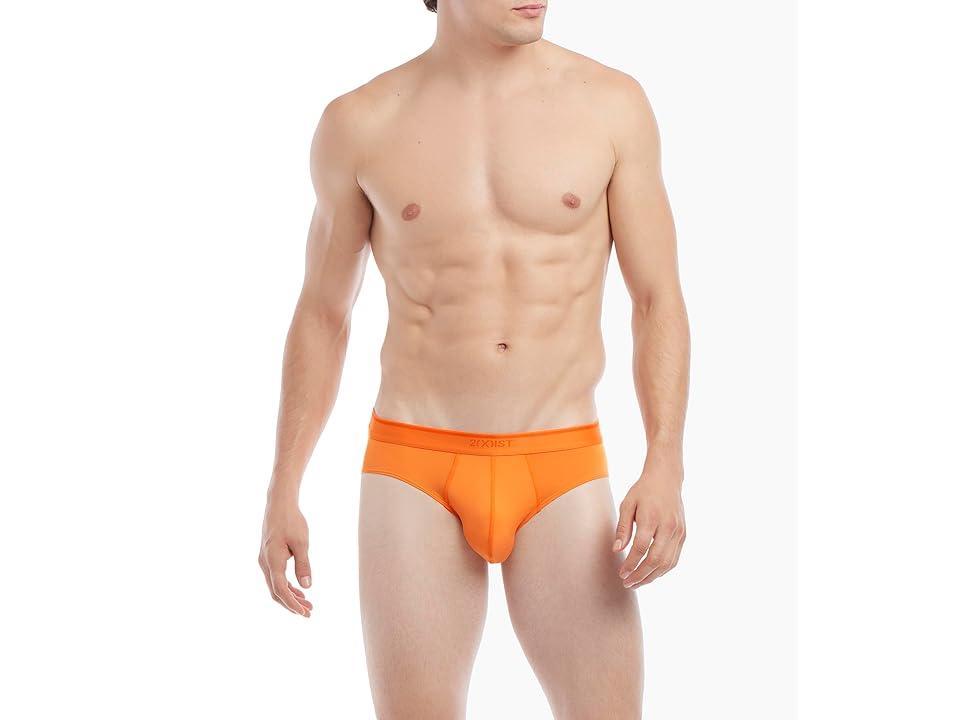 2(X)IST Speed Dri Electric Low-Rise Brief (Sun ) Men's Underwear Product Image