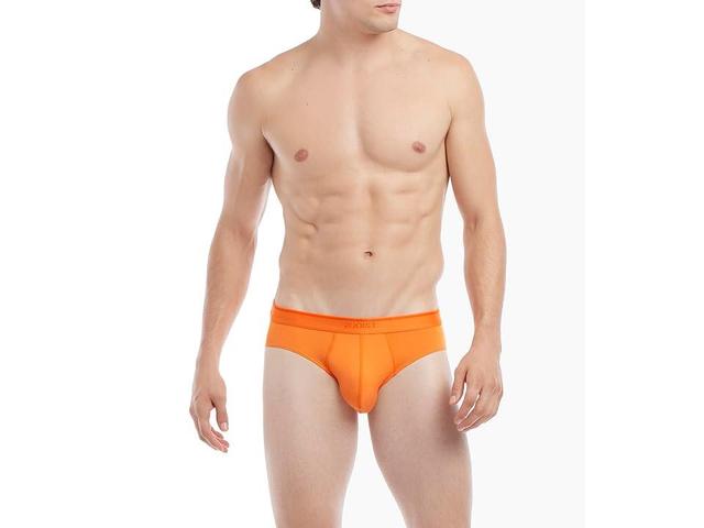 2(X)IST Speed Dri Electric Low-Rise Brief (Sun ) Men's Underwear Product Image