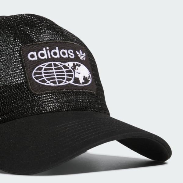 Worldwide Full-Mesh Trucker Hat Product Image