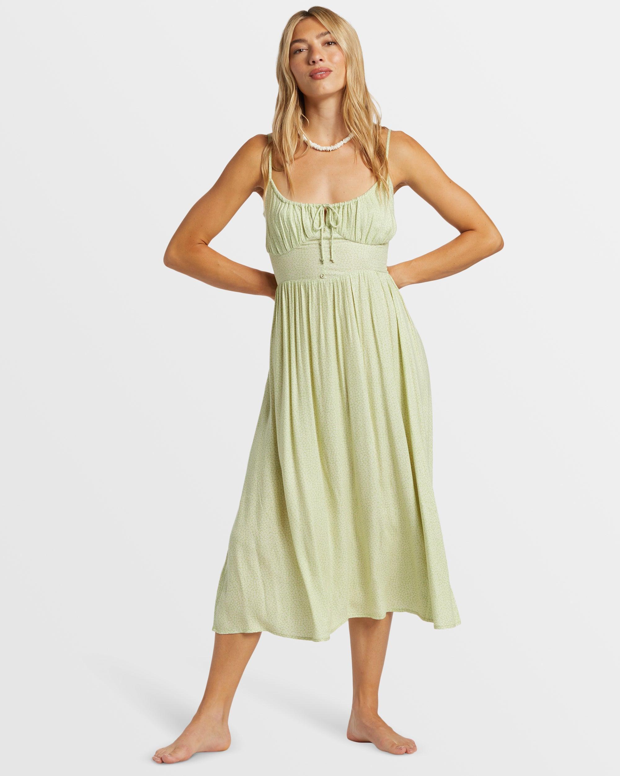 Texas Beach Midi Dress - Willow Female Product Image