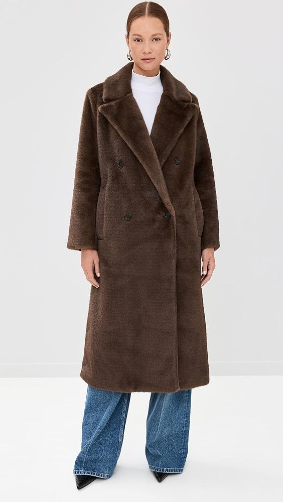 A.L.C. Franklin Coat | Shopbop Product Image