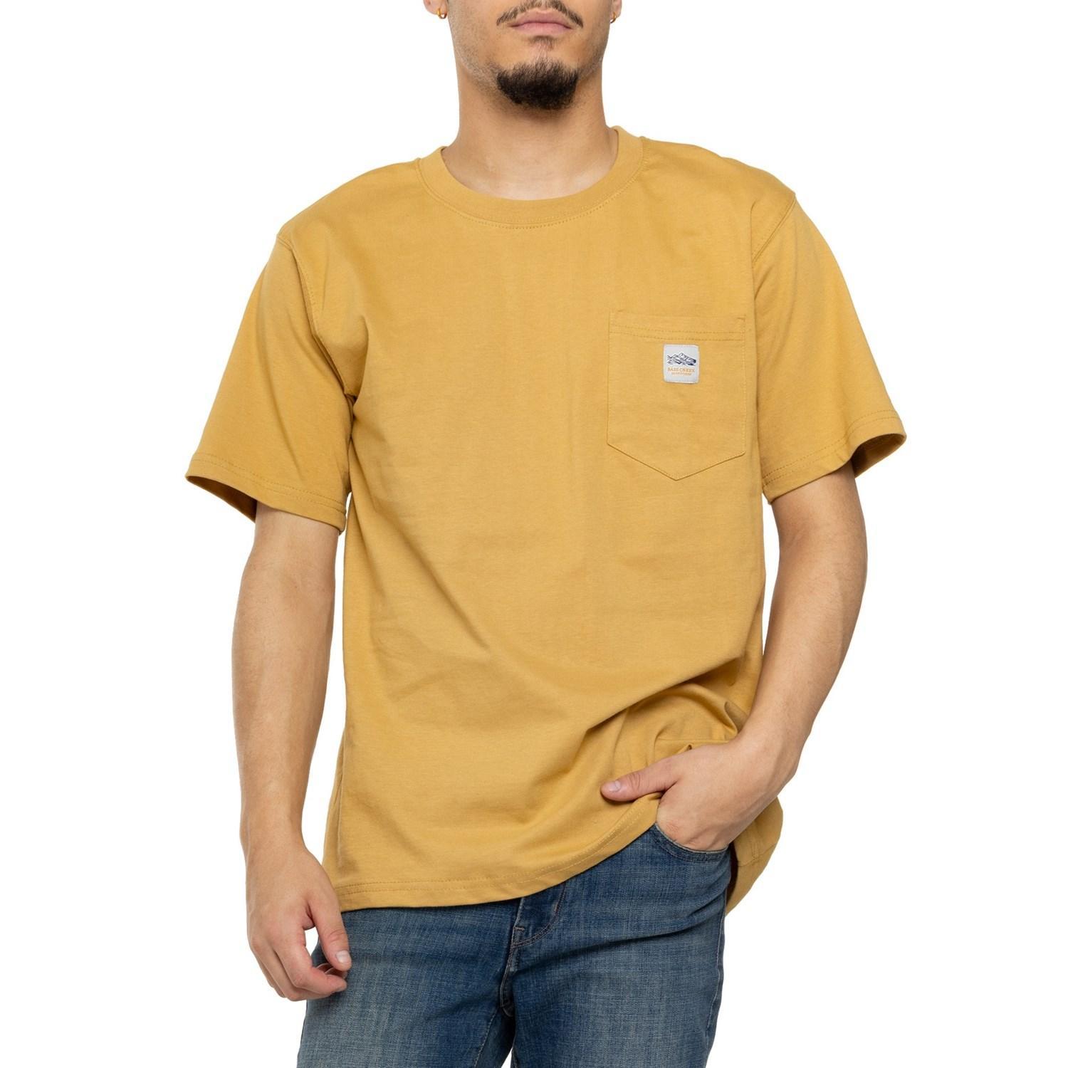 Bass Creek Core Pocket T-Shirt - Short Sleeve Product Image