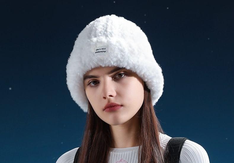 Fleece Beanie Product Image