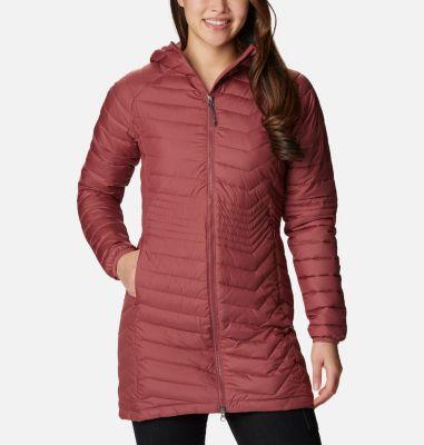 Columbia Women's Powder Lite Mid Jacket- Product Image